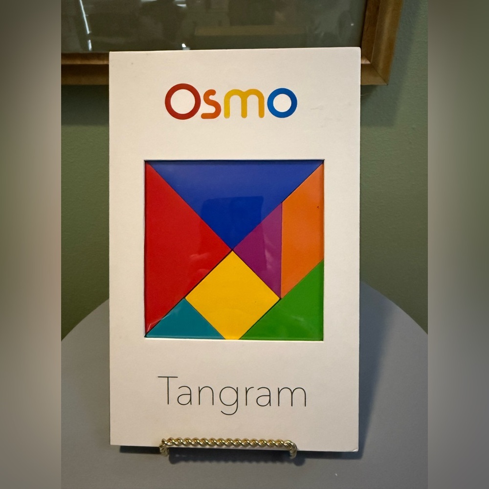 Osmo Tangram Learning Game - Multi-Color - Picture 9 of 15